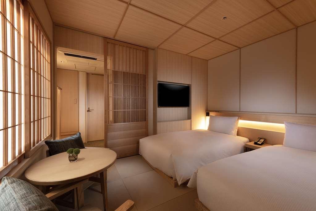 Doubletree By Hilton Kyoto Higashiyama Hotel Стая снимка