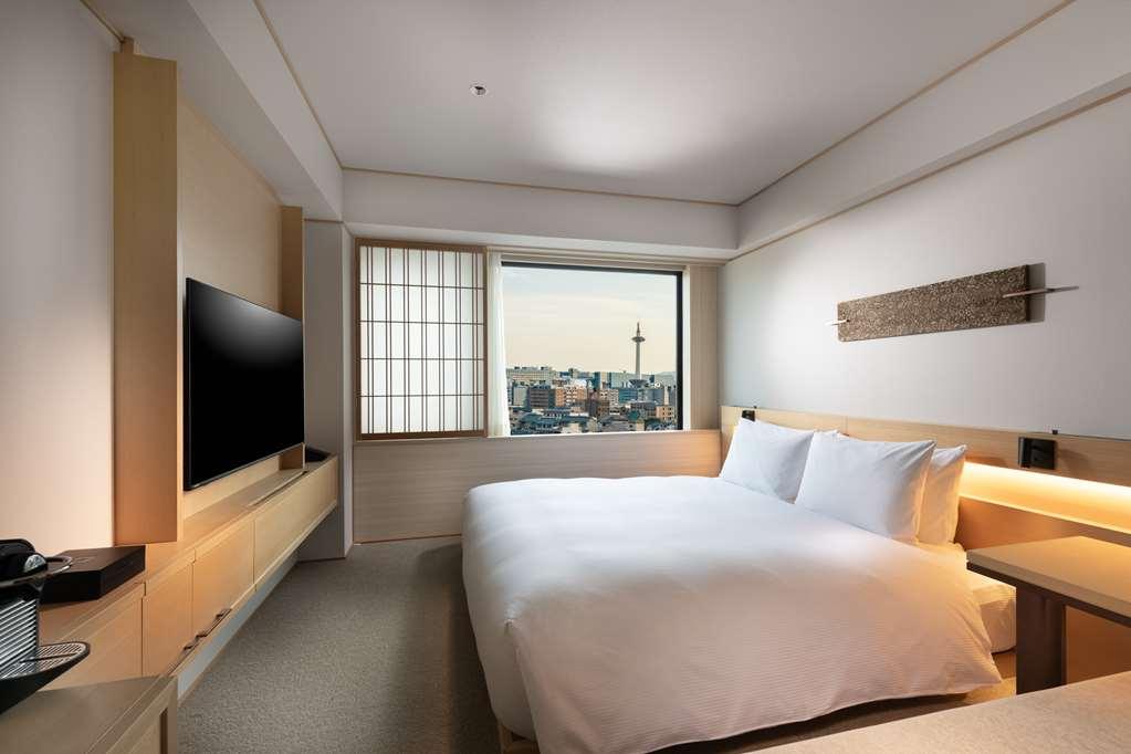 Doubletree By Hilton Kyoto Higashiyama Hotel Стая снимка