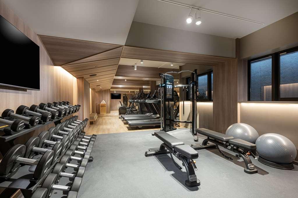 Doubletree By Hilton Kyoto Higashiyama Hotel Съоръжения снимка