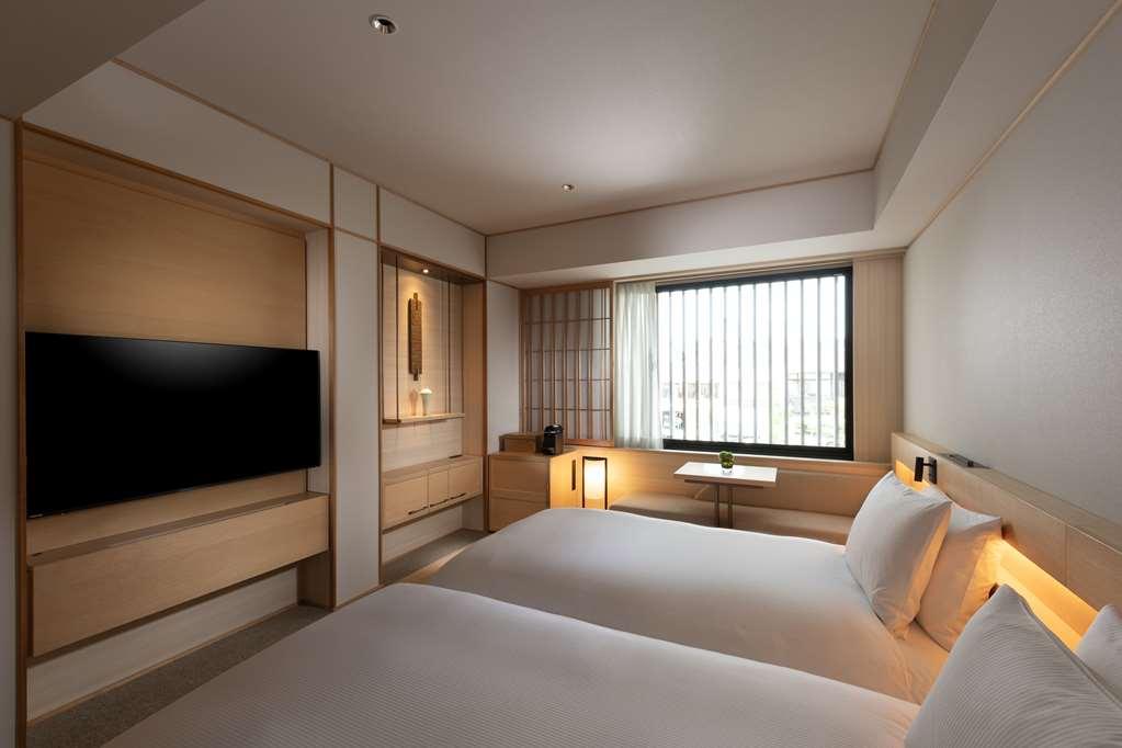Doubletree By Hilton Kyoto Higashiyama Hotel Стая снимка