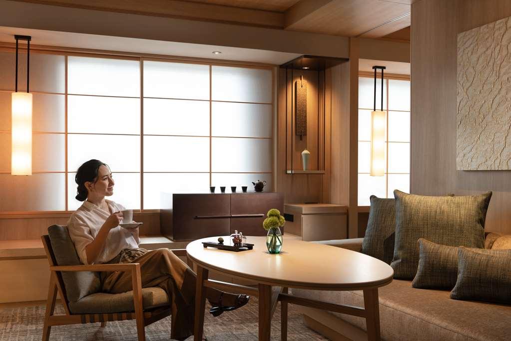 Doubletree By Hilton Kyoto Higashiyama Hotel Стая снимка