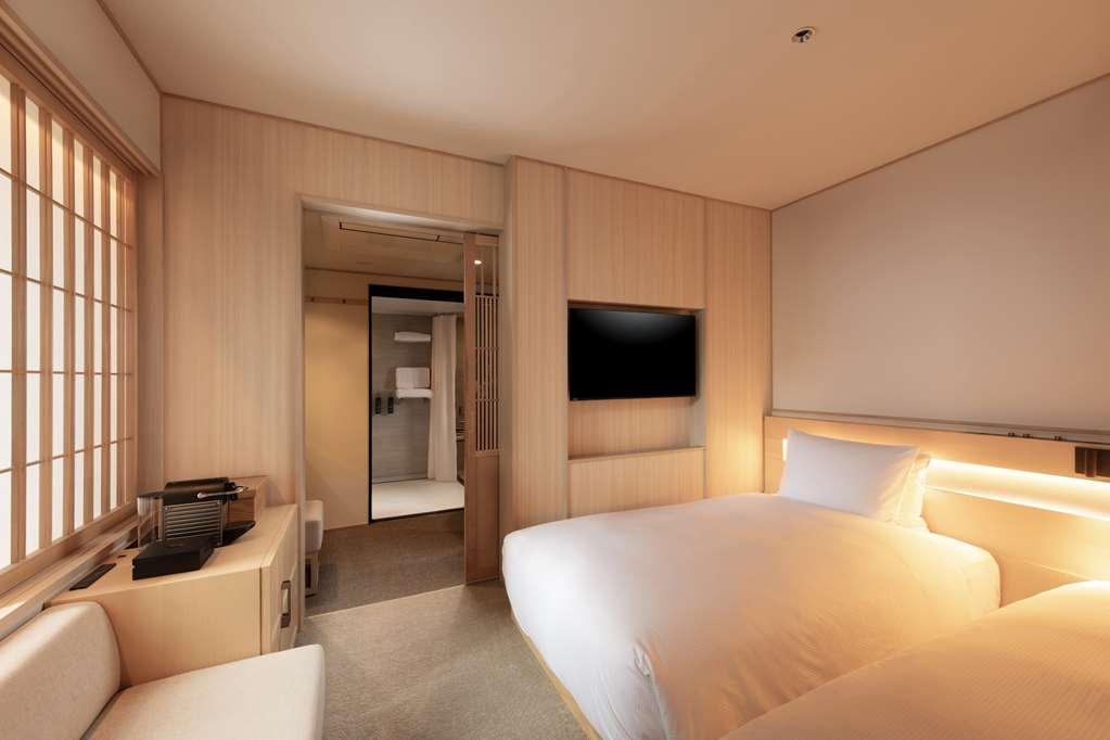 Doubletree By Hilton Kyoto Higashiyama Hotel Стая снимка