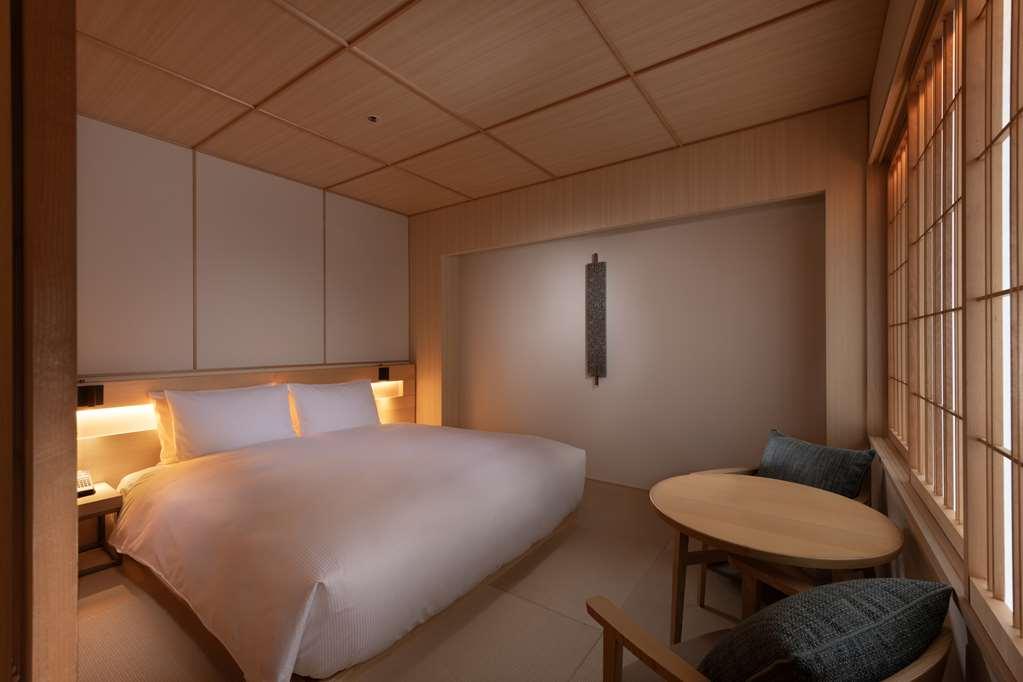 Doubletree By Hilton Kyoto Higashiyama Hotel Стая снимка