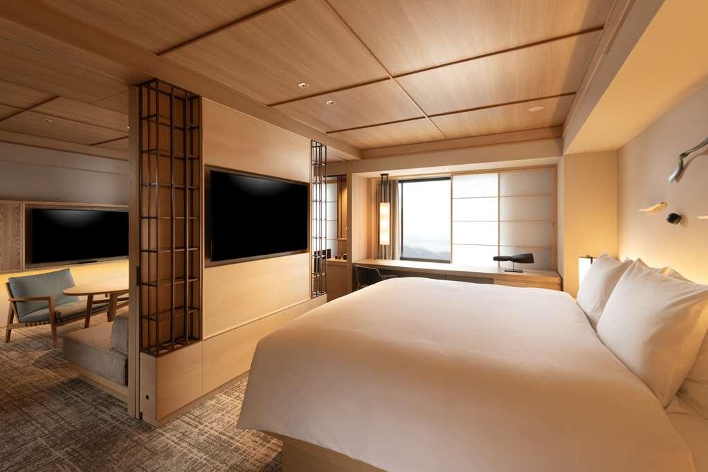 Doubletree By Hilton Kyoto Higashiyama Hotel Стая снимка
