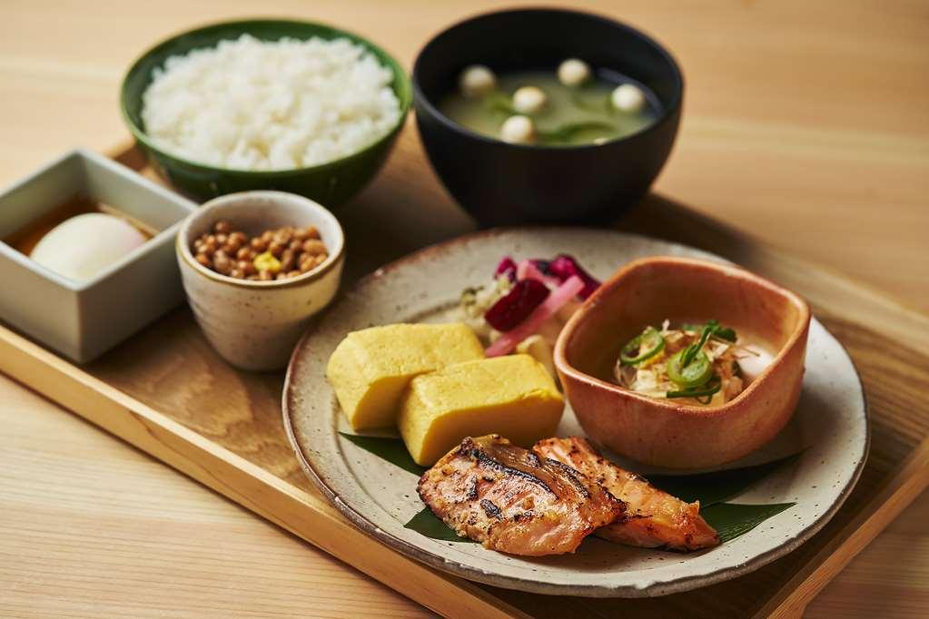 Doubletree By Hilton Kyoto Higashiyama Hotel Ресторант снимка